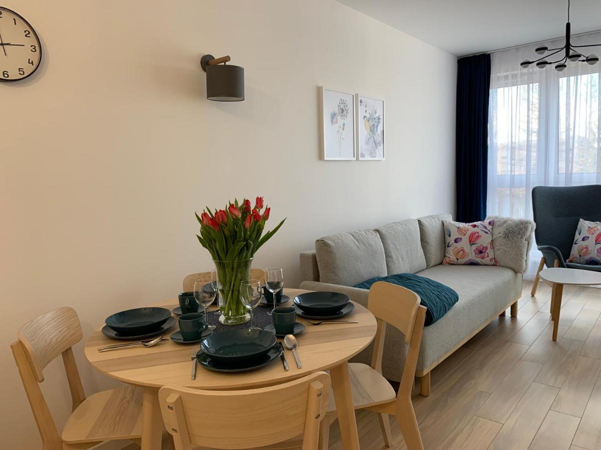 Apartamenty Bliska 33 Bielsko-Biala Exterior photo
